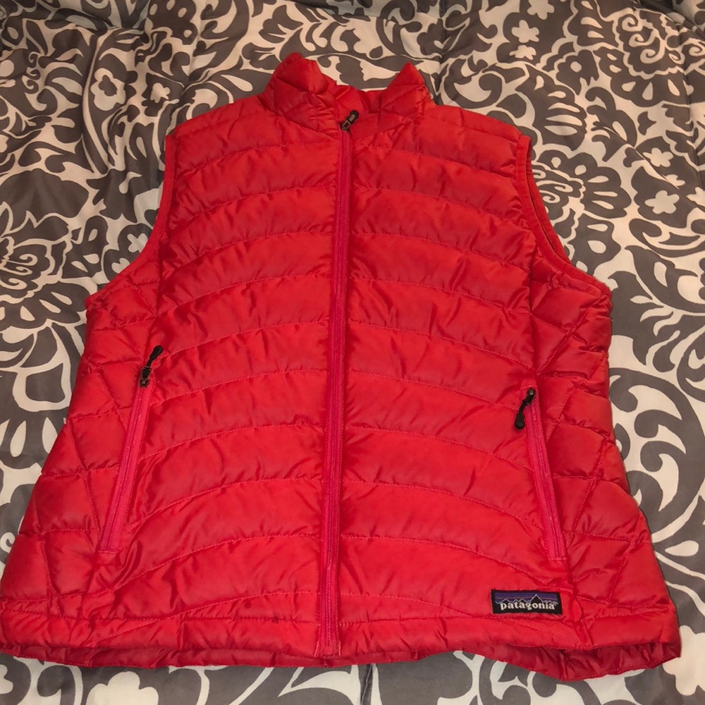 Patagonia Down Vest